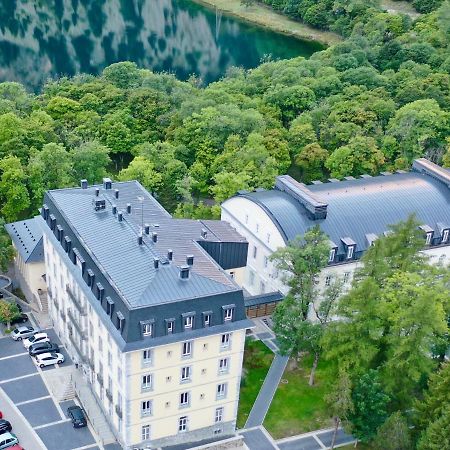 Gran Hotel - Balneario De Panticosa Exterior foto