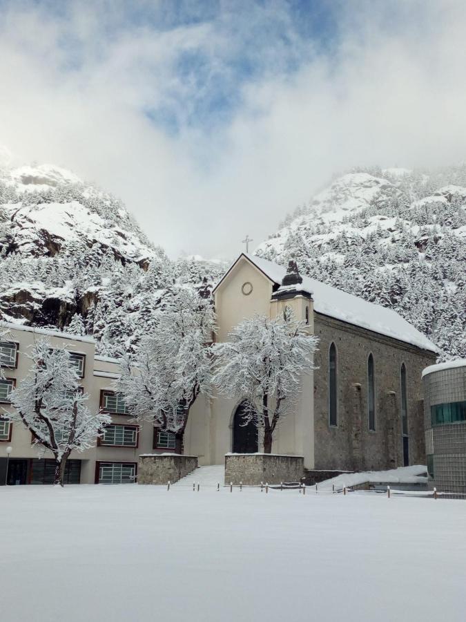 Gran Hotel - Balneario De Panticosa Exterior foto