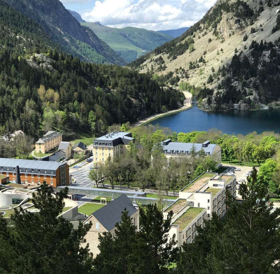 Gran Hotel - Balneario De Panticosa Exterior foto