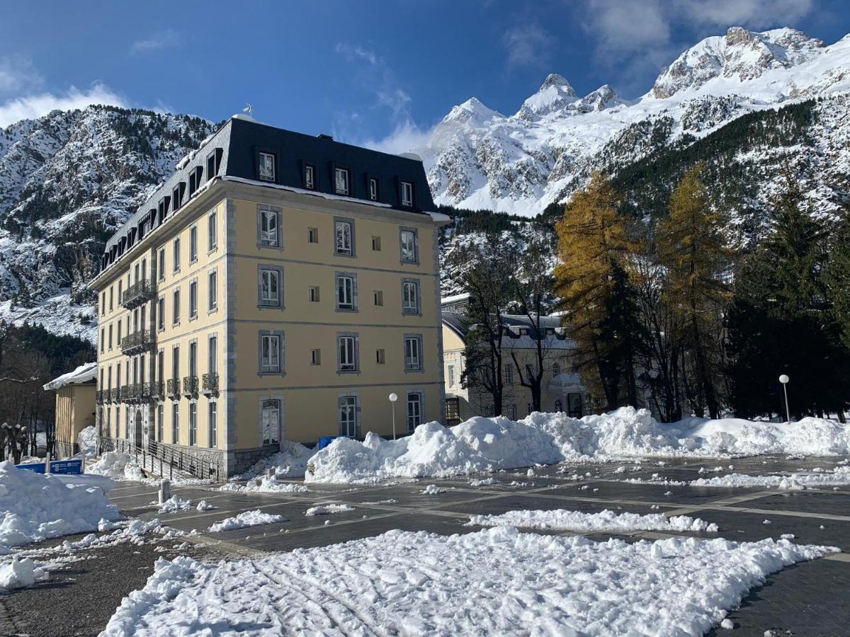 Gran Hotel - Balneario De Panticosa Exterior foto