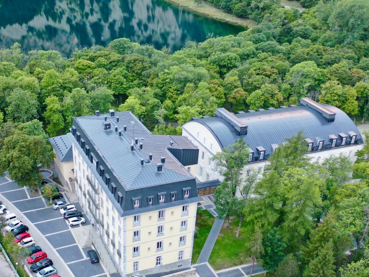 Gran Hotel - Balneario De Panticosa Exterior foto