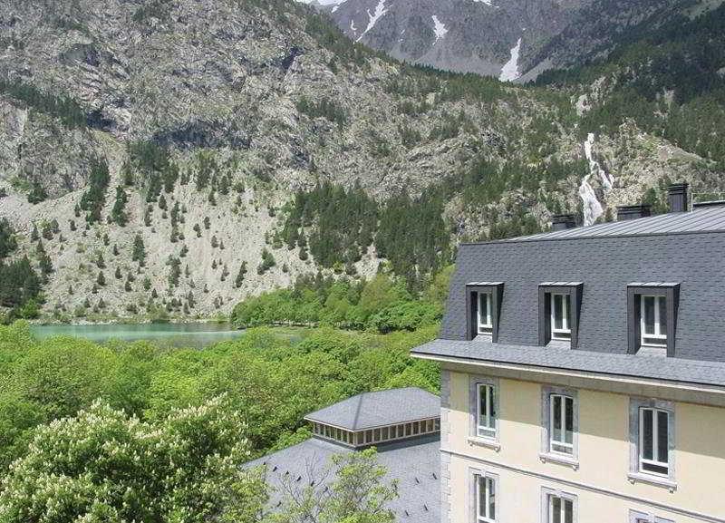 Gran Hotel - Balneario De Panticosa Exterior foto